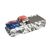 INFRACTION 6S BLX Painted Body Silver /Red, 3 image