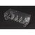 Infraction 6S Rear Wing (Clear)