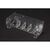 Infraction 6S Rear Wing (Clear), 2 image