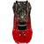 AR406135 Body Red/Black Pntd W/Decal Talion 6S BLX, 3 image
