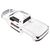 AR402192 Clear Bodyshell w/Decals GRA NITE, 2 image