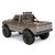 LEMAXI00001T2-CRAWLER CHEVR. TRUCH 1:24 4WD EP RTR SCX24 - GREY