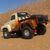 CRAWLER FORD 1955 1:10 4WD EP RTR SCX10 II - BROWN, 4 image