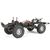 CRAWLER CHEVROLET B. 4WD EP RTR SCX10 II - '69 Chevrolet Blazer  (sans accu et chargeur), 3 image