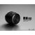 GM70124-Gmade 1.9 RH02 wheel hubs (Black) (4)