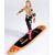 1/10 Scale Surf Board Orange, 2 image