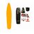 1/10 Scale Surf Board Red, 3 image