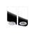 1/10 Land Rover Stainless Steel Mirror Sticker for Traxxas TRX-4 Defender, 2pcs., 4 image