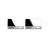 1/10 Stainless Steel Mirror Sticker for Traxxas TRX-4 Ford Bronco, 2pcs., 3 image