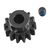 Steel Pinion Gear 13T Mod1 5mm, 3 image