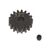 Steel Pinion Gear 17T Mod1 5mm, 3 image
