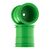 AX31461 2.2 Monster Truck Wheels 63mm Green (2), 3 image
