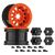 AX31364 2.2 Method Beadlock Wheel IFD Orange (2), 3 image