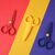 Kid s Scissors  yellow, 2 image