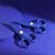Kid s Scissors  blue, 2 image