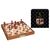 KASPAROV Championship Chess Set FSC Plateau en bois 39 cm x 39 cm, 2 image