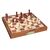 KASPAROV Championship Chess Set FSC Plateau en bois 39 cm x 39 cm, 5 image