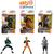 ANIME HERO. NARUTO Uchiha Sasuke Figurine 17cm, 4 image