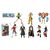 ANIME HERO One Piece Monkey D. Ruffy Figurine 17cm