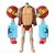 ANIME HERO One Piece Franky Figurine 17cm
