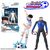 ANIME HERO. Captain Tsubasa 17cm ass.