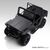 JunFac HD Front Bumper for Gmade GS01 Chassis, 4 image