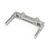 JunFac GS02 rear bumper mount (Silver)