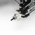 JunFac GA44 Aluminum steering knuckle (Silver), 2 image