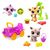 LPS Duo Pets & acces. 12xass., 2 image