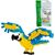 NB Blue and Yellow Macaw 12+/140pcs, 3 image