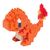 NB POKEMON Charmander 12+/120pcs