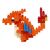 NB POKEMON Charizard 12+/200pcs, 3 image