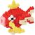 NB POKEMON Magikarp 12+/130pcs