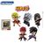 CHIBI MAST. Naruto 8cm 12X