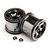 WARLOCK WHEEL BLACK CHROME (2.2in/2pcs), 4 image