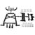BAJA 5B - CENTRE ROLL BAR SET, 2 image