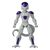 DB Dragon Stars Frieza 4th Form Figurine 17cm