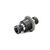 Wheel Axle and Hub Set