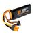 2000mAh 2S 7.4V Smart LiPo Receiver B attery IC3