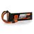 SPMX22004S100 2200mAh 4S 14.8V 100C Smart LiPo Battery IC3, 2 image