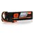 SPMX32004S100 3200mAh 4S 14.8V 100C Smart LiPo Battery IC3, 3 image