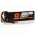 SPMX32004S50 3200mAh 4S 14.8V 50C Smart LiPo Battery IC3