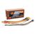 5000mAh 2S 7.4V 100C Smart LiPo Short 5mm Tubes, 2 image