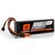 SPMX50002S50H3 5000mAh 2S 7.4V 50C Smart LiPo Hardcase IC3