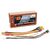 5000mAh 2S 7.4V 50C Smart LiPo Hardca se 5mm Tubes, 3 image