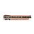 SNCF TGV Sud-Est version inauguration 1981 Coffret de 4 trains, 3 image