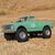 LEMAXI00001T1-CRAWLER CHEVR. TRUCK 1:24 4WD EP RTR SCX24 - GREEN