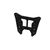 Rear Shock Tower Aluminum Black, 2 image