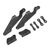 Heavy Duty Wing Mount Set Rear