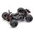 AB18003-Scale 1:18 4WD High Speed Sand Buggy THUNDER 2,4GHz Red